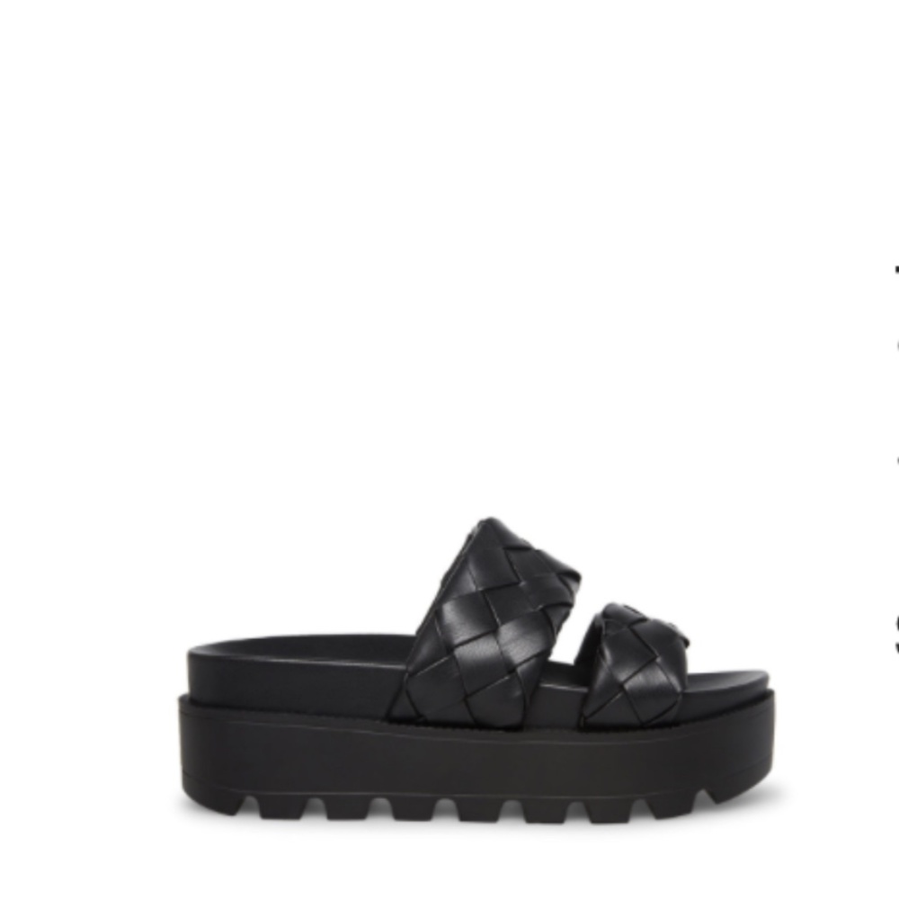 Black platforms